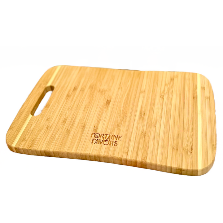Fortune Favors Cutting Board