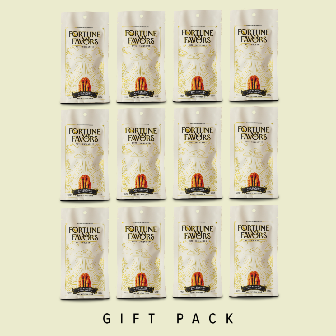 The Snack Pack - (12) 1.25oz Pouches