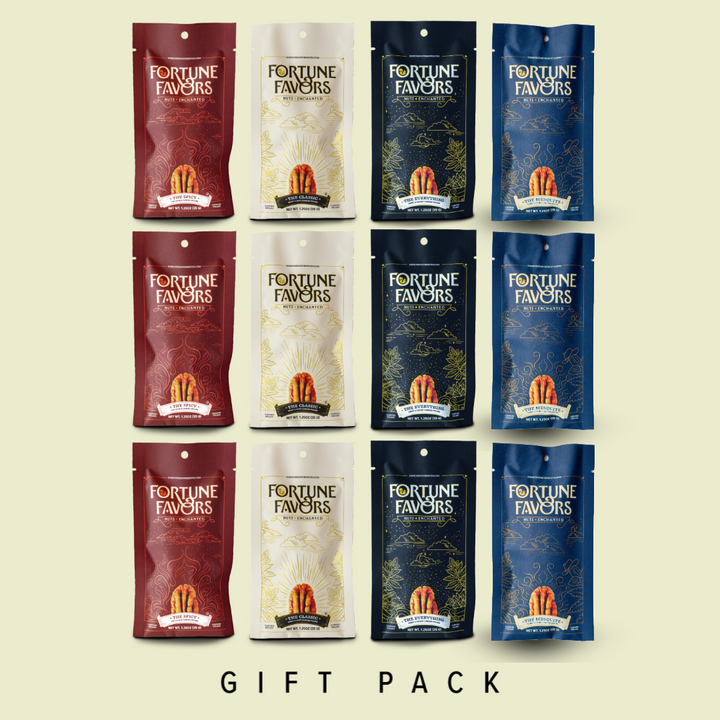 The Snack Pack - (12) 1.25oz Pouches