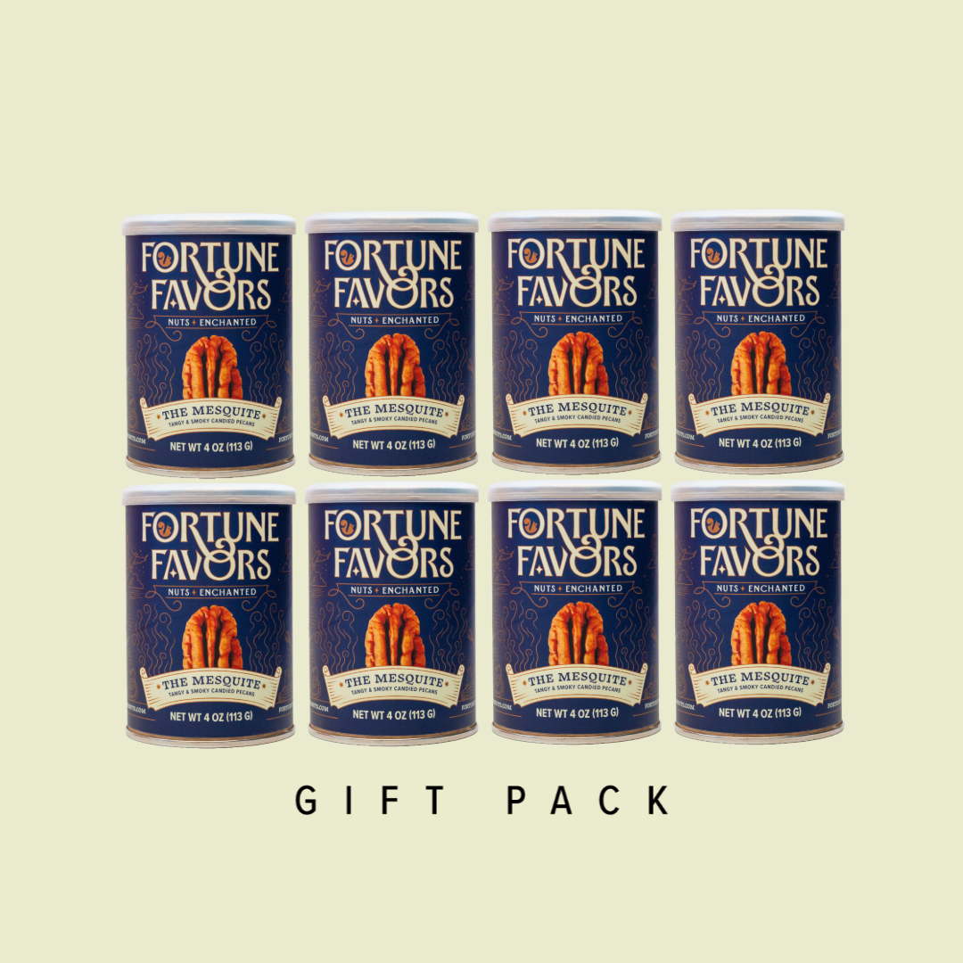 "Love to Share" Pack 4oz