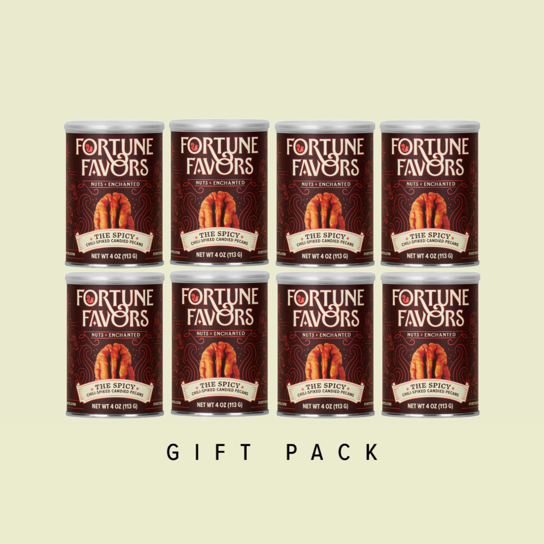 "Love to Share" Pack 4oz