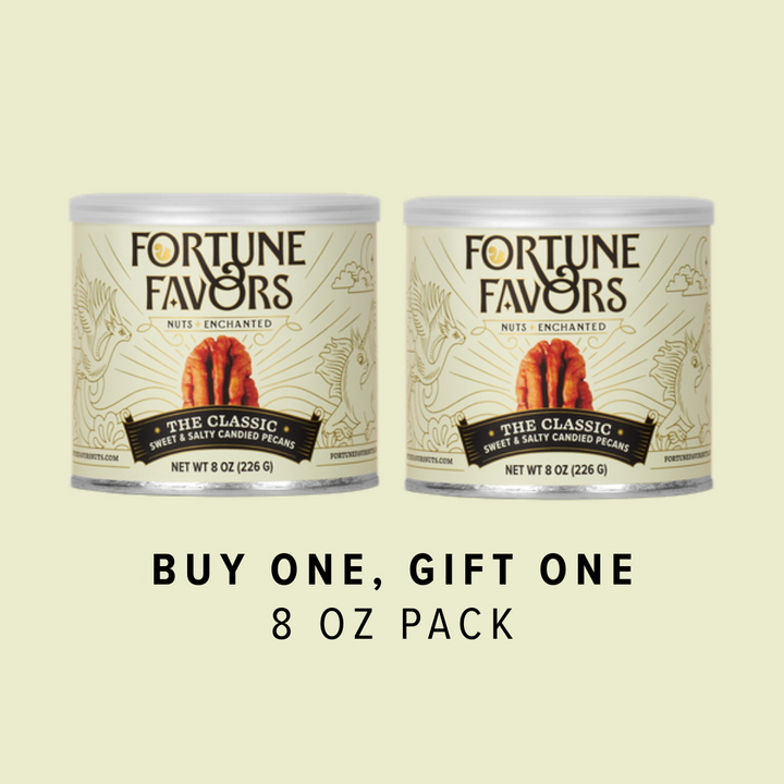 Buy One, Gift One! 8oz Pack
