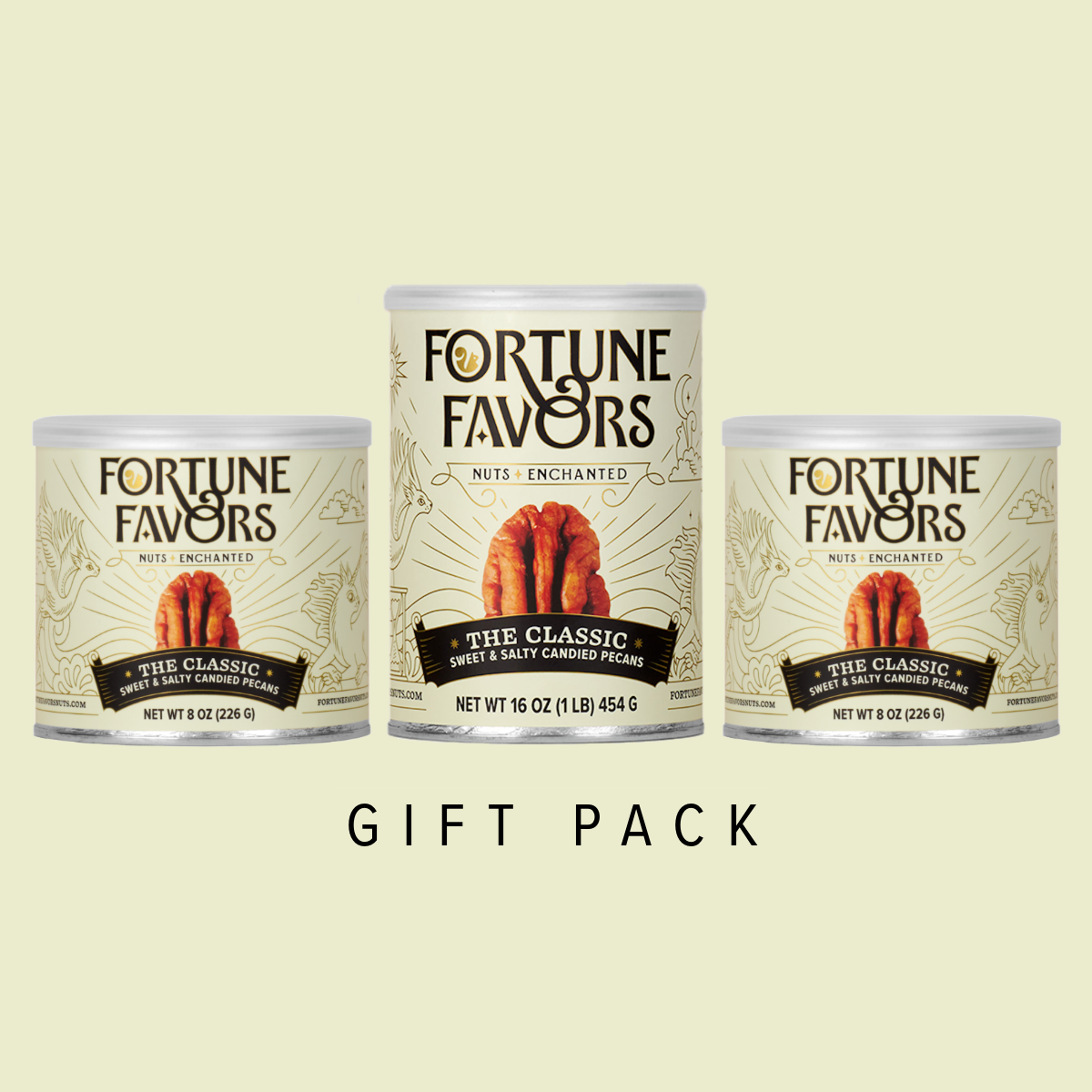 The Deluxe Combo Gift Pack