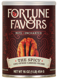 Fortune Favors The Spicy in 16 oz can