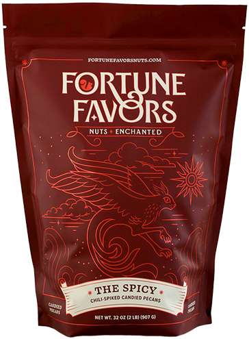 The Spicy in 2lb bulk bag