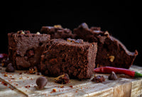 The Spicy used in brownies