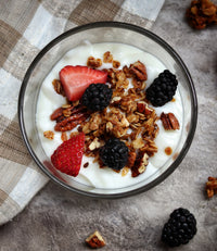 The Classic Candied Pecans