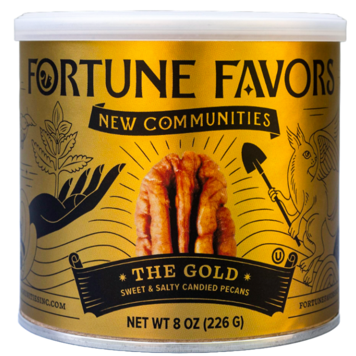 The Gold - New Communities Georgia Pecans