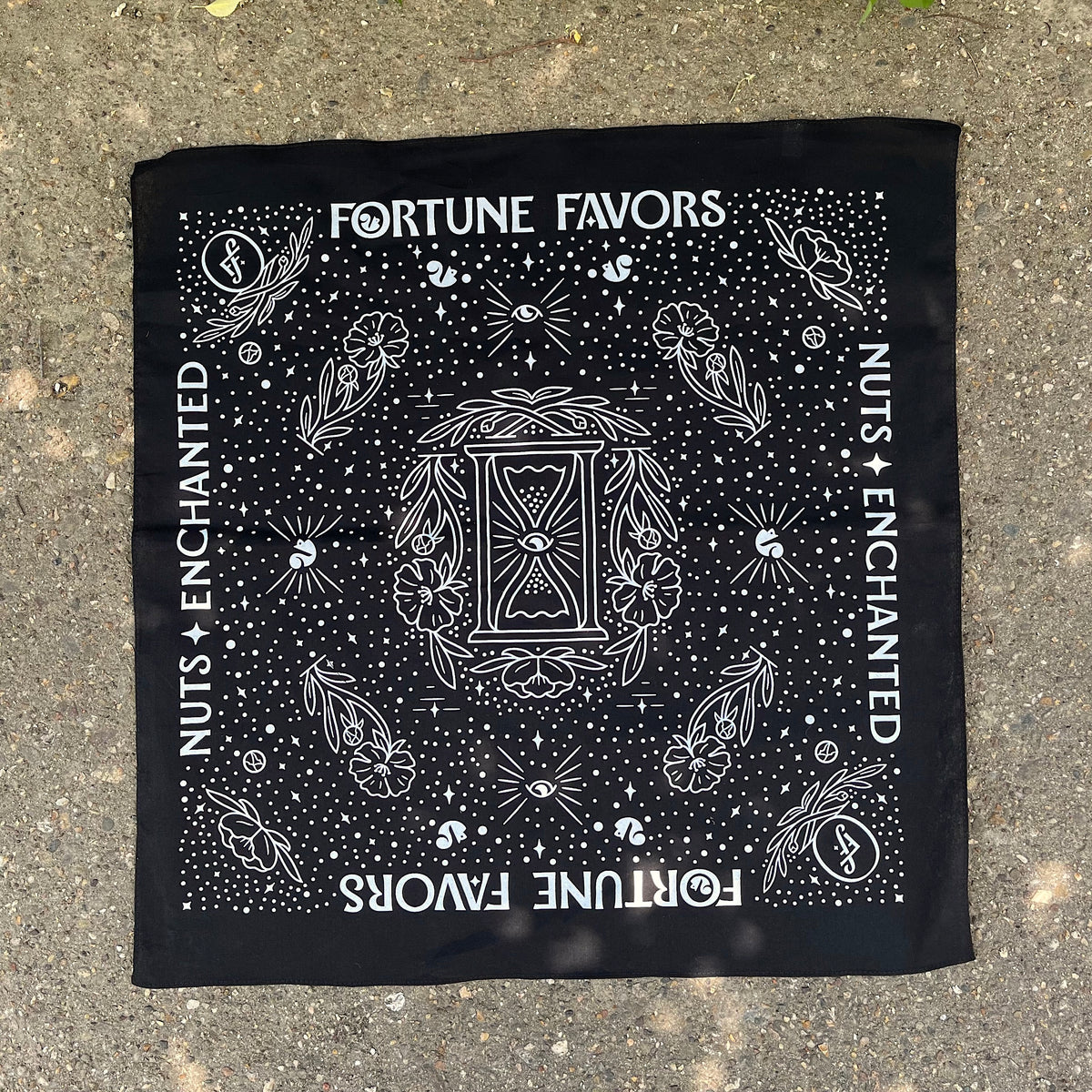 Black Bandana